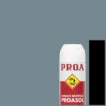 Spray proasol esmalte sintético ral 7000